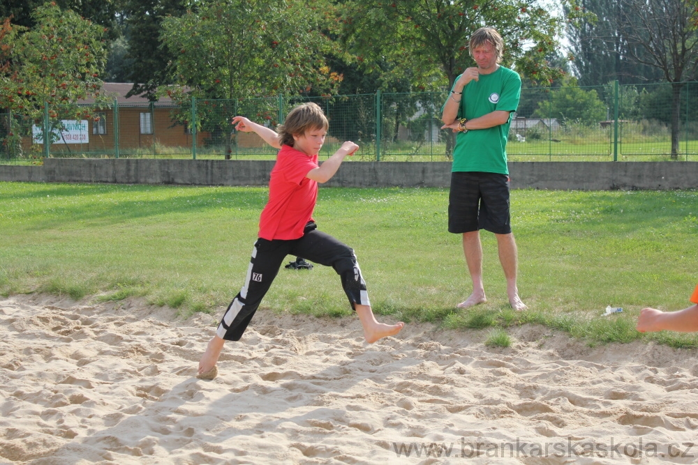 Letn� soust�ed�n� SC Nymburk 2011 - 19.8.2011