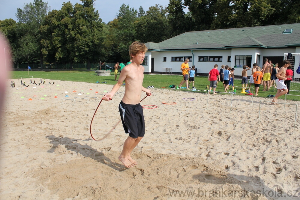 Letn� soust�ed�n� SC Nymburk 2011 - 19.8.2011