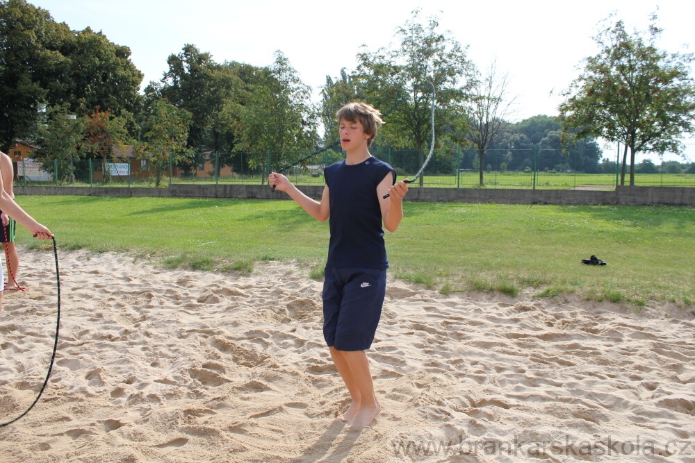 Letn� soust�ed�n� SC Nymburk 2011 - 19.8.2011