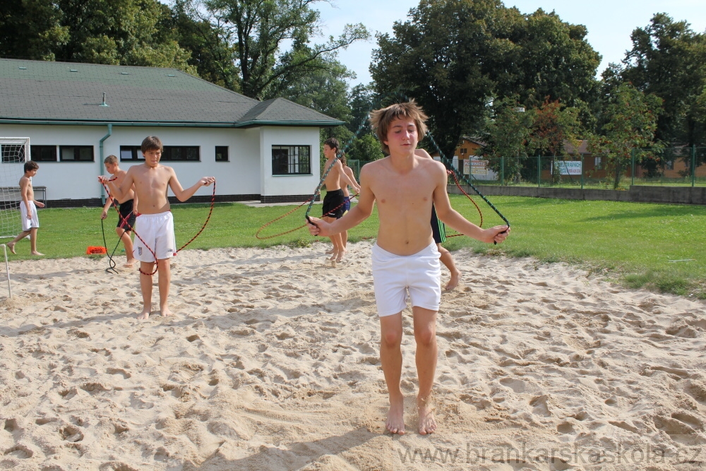 Letn� soust�ed�n� SC Nymburk 2011 - 19.8.2011