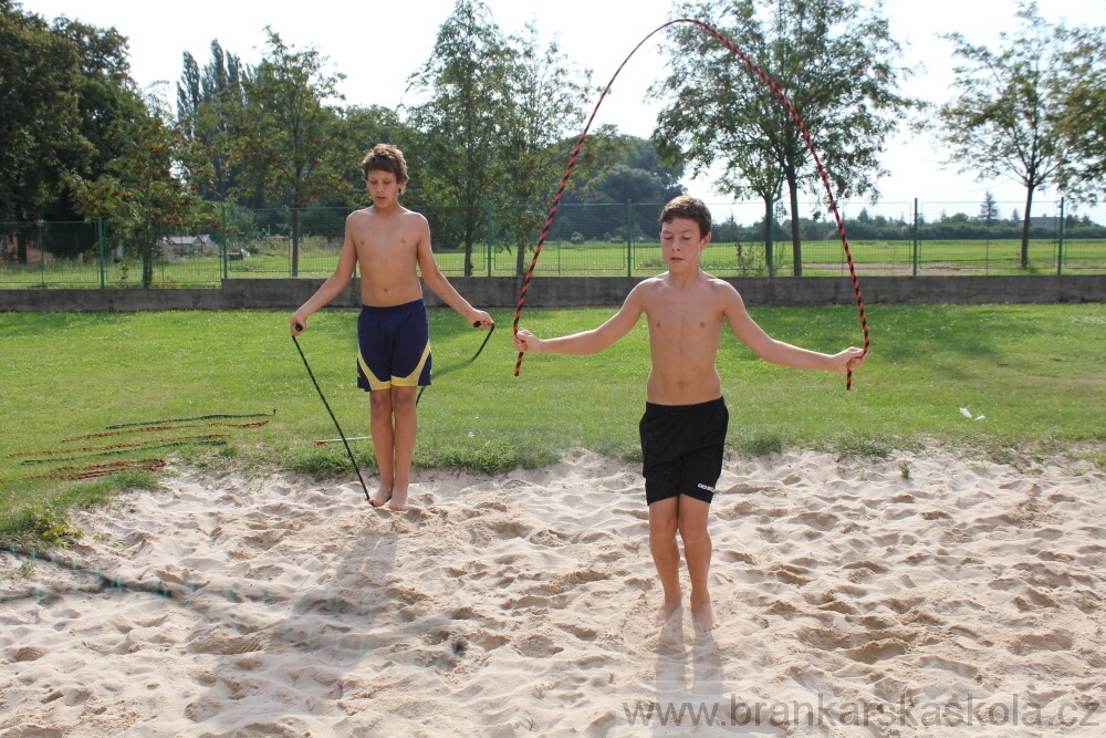 Letn� soust�ed�n� SC Nymburk 2011 - 19.8.2011