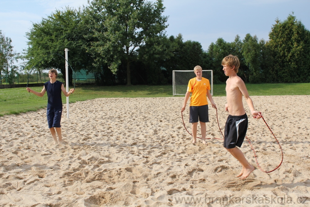 Letn� soust�ed�n� SC Nymburk 2011 - 19.8.2011