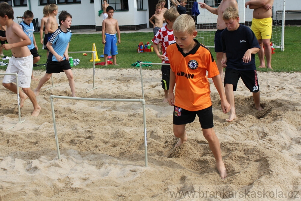 Letn� soust�ed�n� SC Nymburk 2011 - 19.8.2011