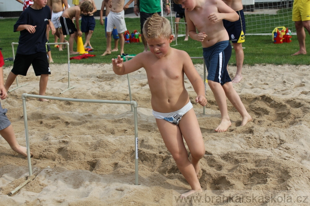 Letn� soust�ed�n� SC Nymburk 2011 - 19.8.2011