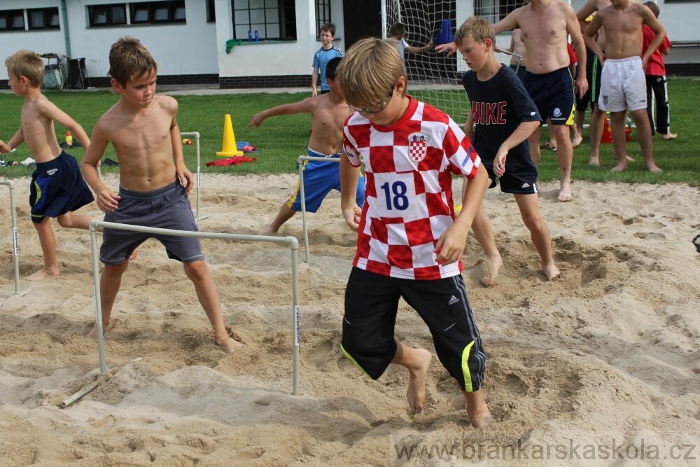 Letn� soust�ed�n� SC Nymburk 2011 - 19.8.2011