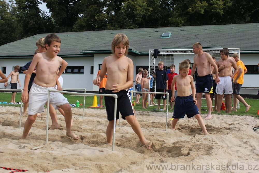 Letn� soust�ed�n� SC Nymburk 2011 - 19.8.2011