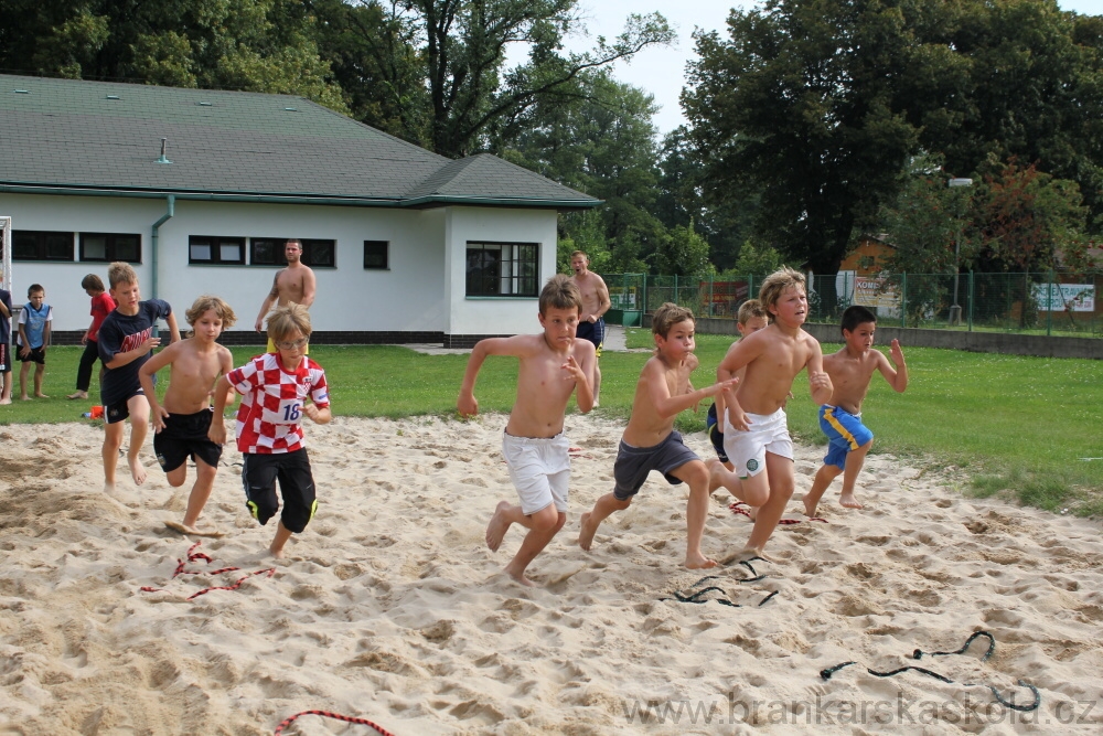 Letn� soust�ed�n� SC Nymburk 2011 - 19.8.2011