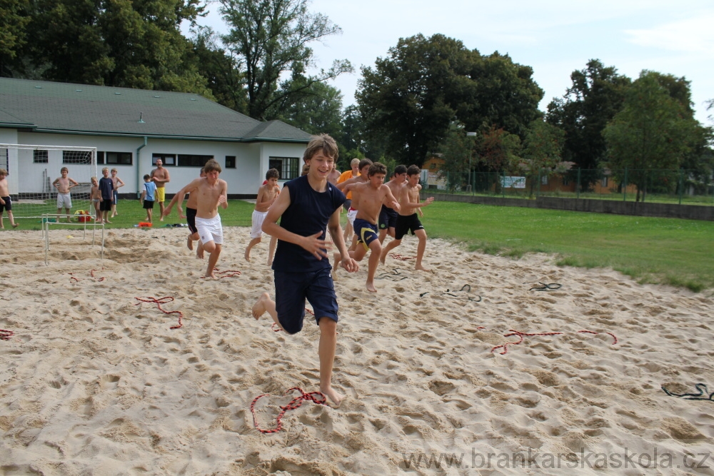 Letn� soust�ed�n� SC Nymburk 2011 - 19.8.2011