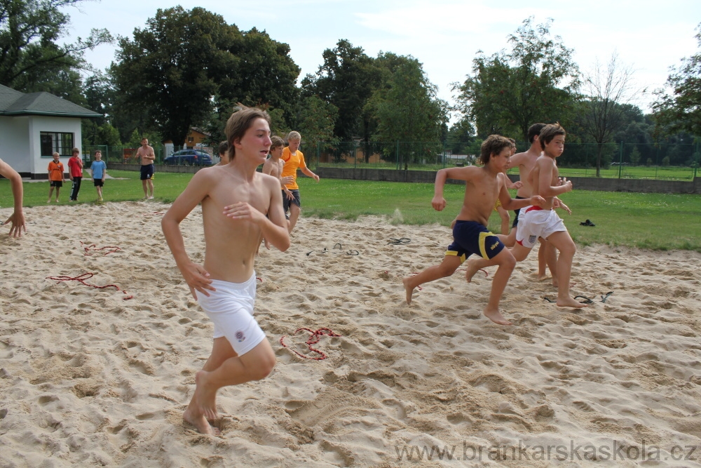 Letn� soust�ed�n� SC Nymburk 2011 - 19.8.2011