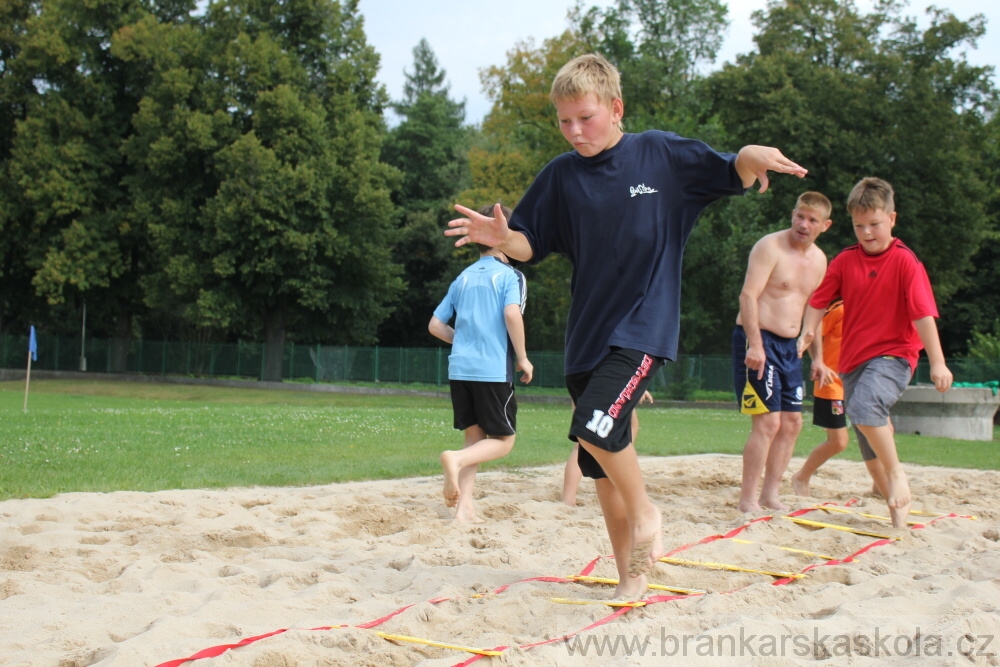 Letn� soust�ed�n� SC Nymburk 2011 - 19.8.2011