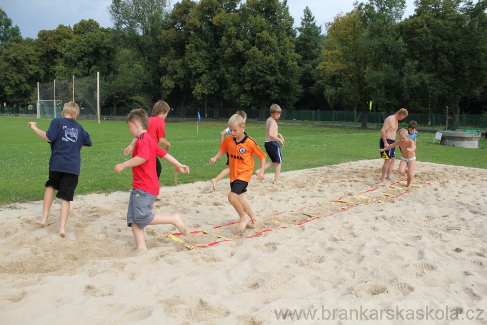 Letn� soust�ed�n� SC Nymburk 2011 - 19.8.2011