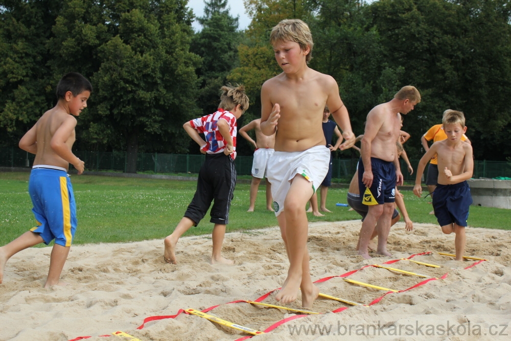 Letn� soust�ed�n� SC Nymburk 2011 - 19.8.2011