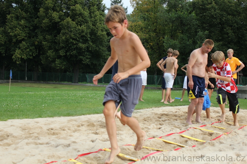 Letn� soust�ed�n� SC Nymburk 2011 - 19.8.2011