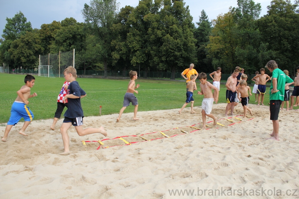 Letn� soust�ed�n� SC Nymburk 2011 - 19.8.2011