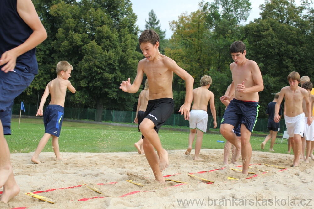 Letn� soust�ed�n� SC Nymburk 2011 - 19.8.2011