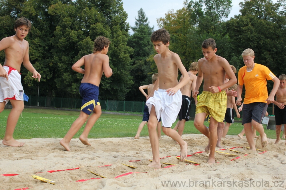 Letn� soust�ed�n� SC Nymburk 2011 - 19.8.2011