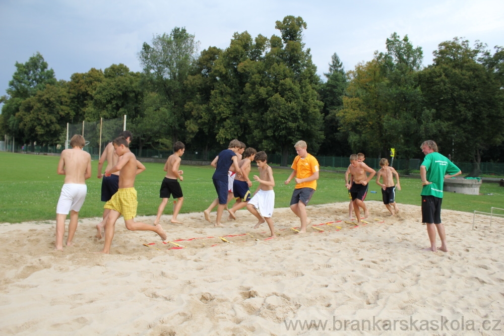 Letn� soust�ed�n� SC Nymburk 2011 - 19.8.2011
