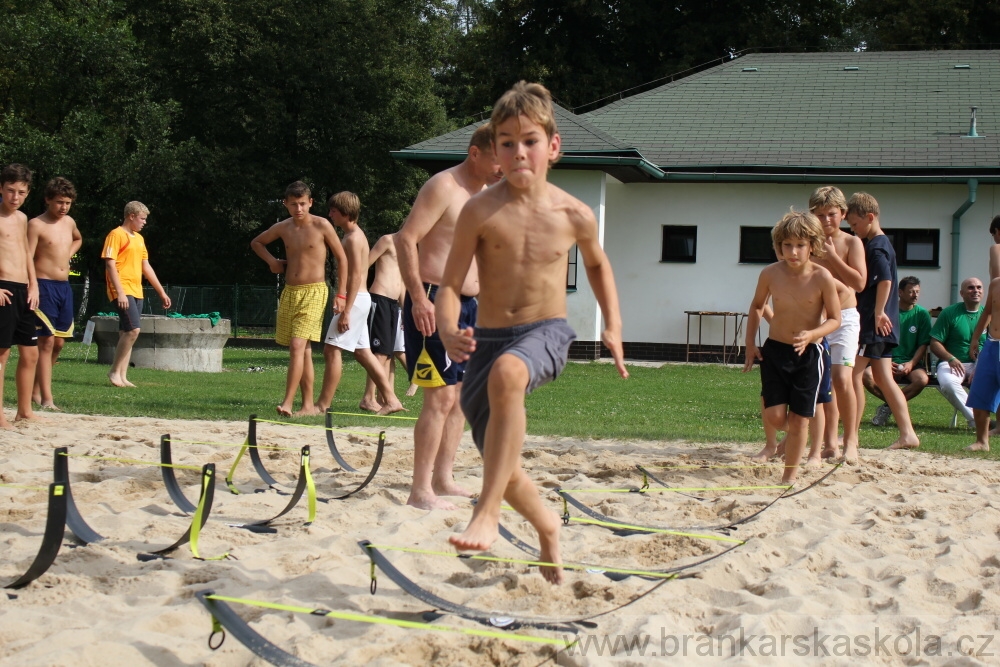 Letn� soust�ed�n� SC Nymburk 2011 - 19.8.2011