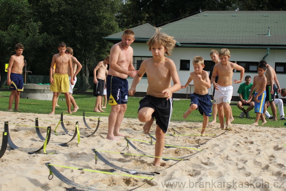 Letn� soust�ed�n� SC Nymburk 2011 - 19.8.2011