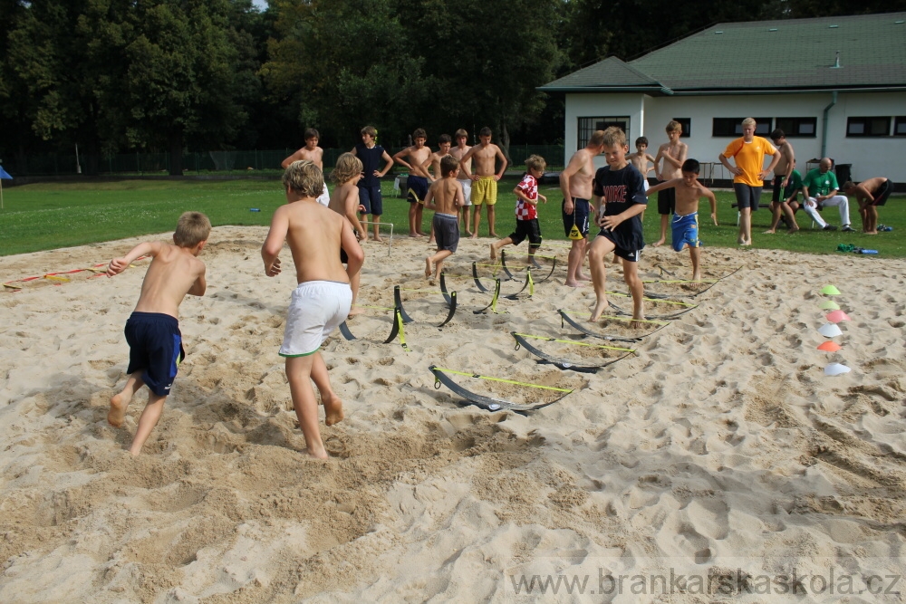 Letn� soust�ed�n� SC Nymburk 2011 - 19.8.2011