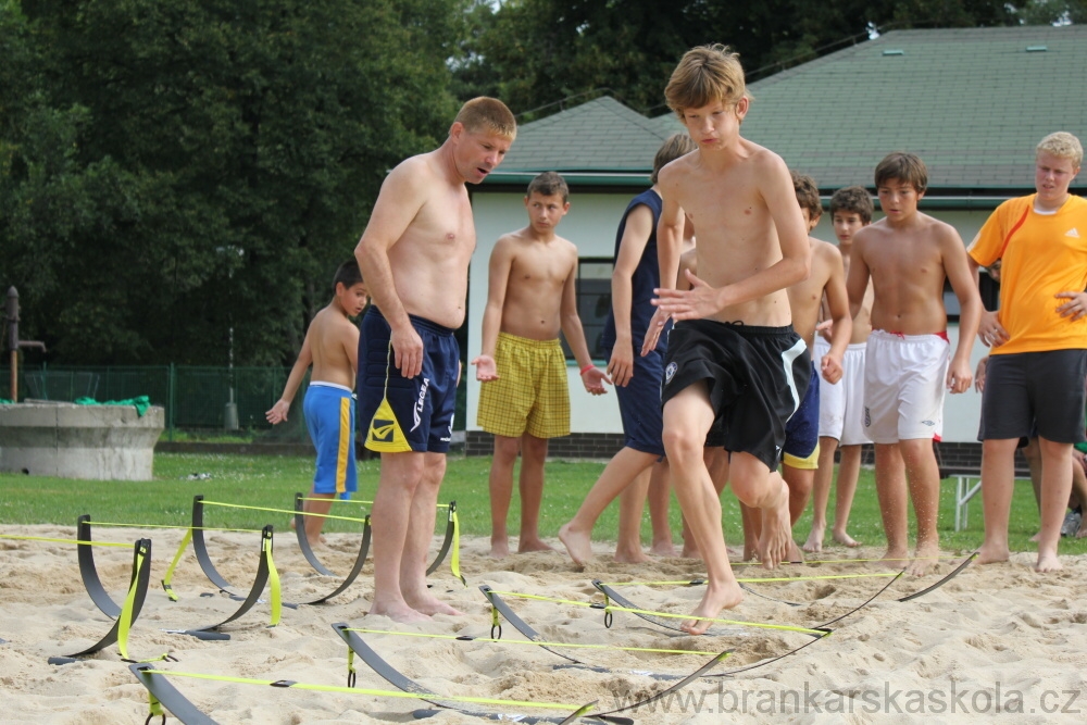 Letn� soust�ed�n� SC Nymburk 2011 - 19.8.2011