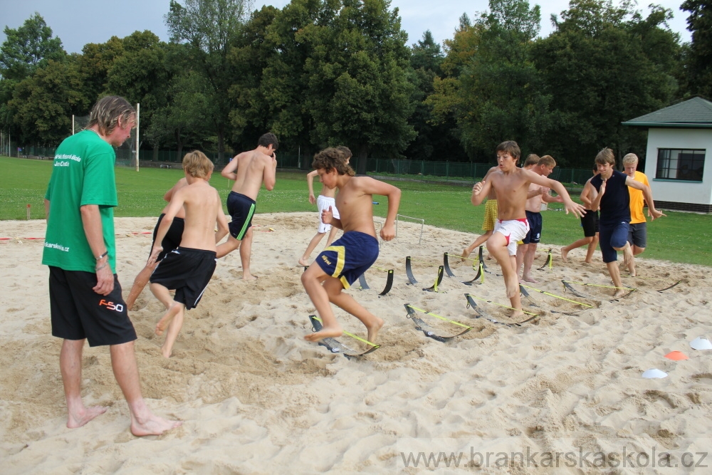 Letn� soust�ed�n� SC Nymburk 2011 - 19.8.2011