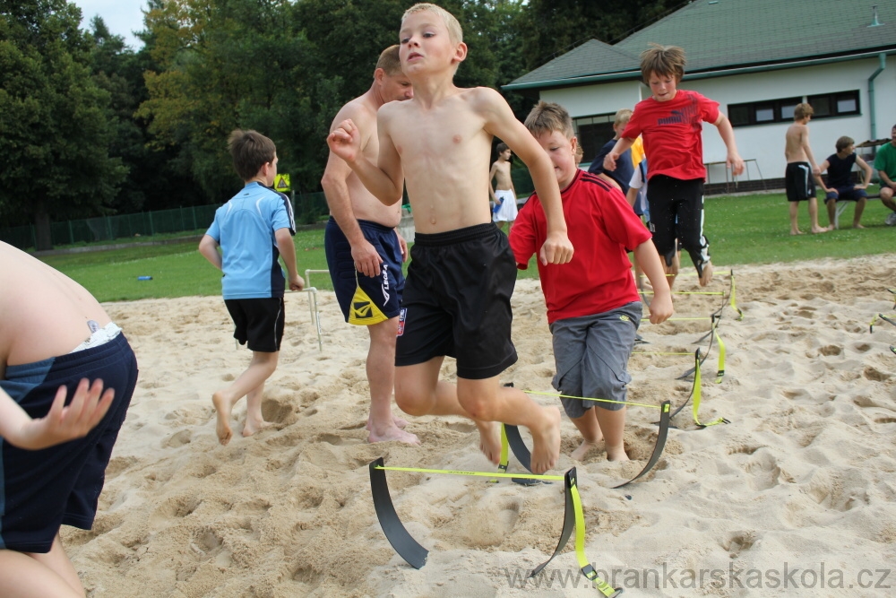 Letn� soust�ed�n� SC Nymburk 2011 - 19.8.2011