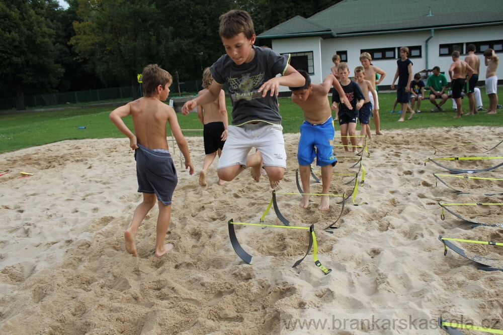 Letn� soust�ed�n� SC Nymburk 2011 - 19.8.2011