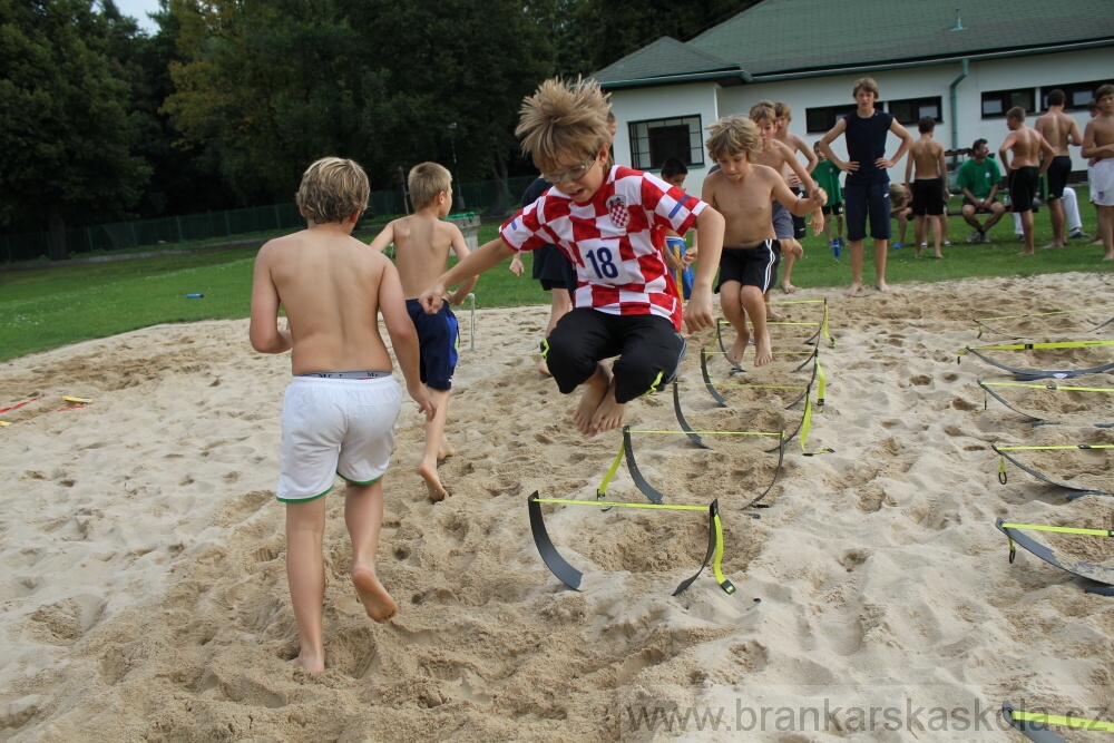 Letn� soust�ed�n� SC Nymburk 2011 - 19.8.2011