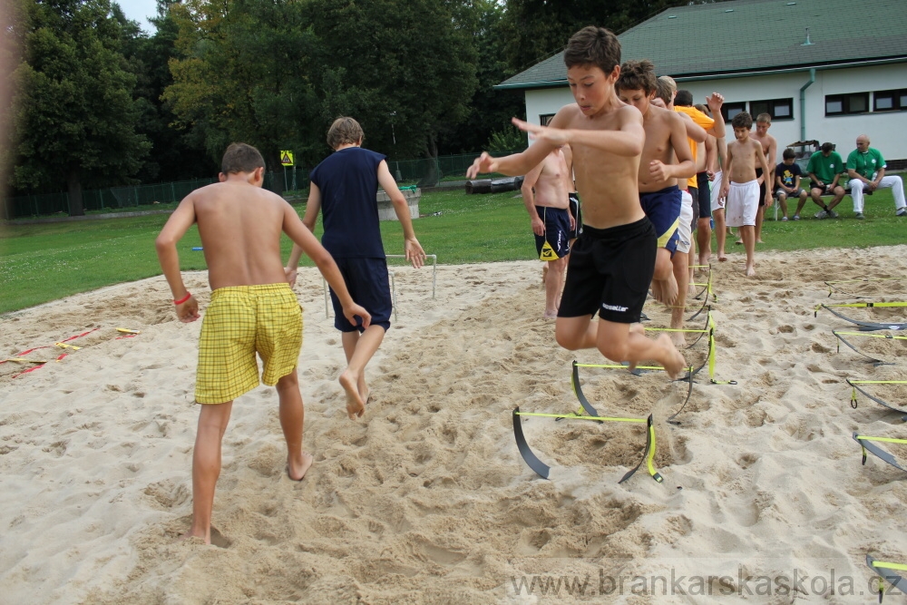 Letn� soust�ed�n� SC Nymburk 2011 - 19.8.2011