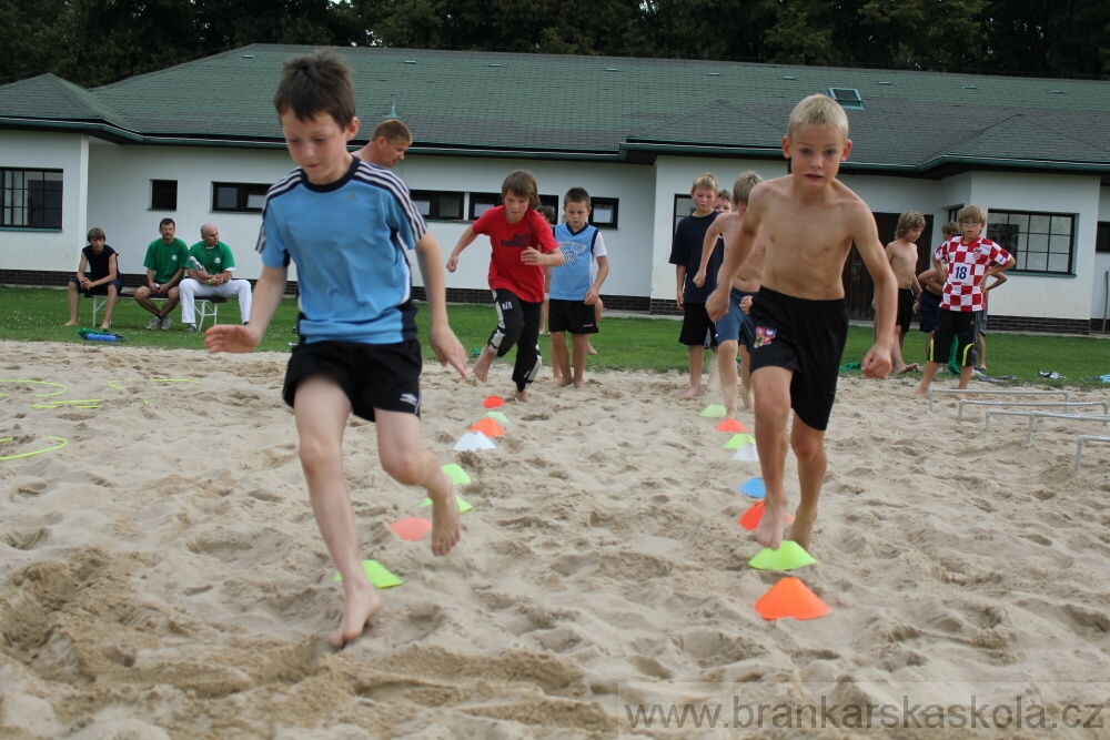 Letn� soust�ed�n� SC Nymburk 2011 - 19.8.2011