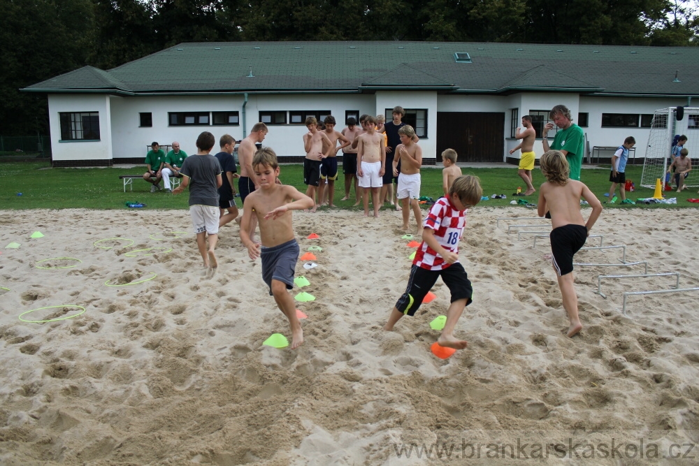 Letn� soust�ed�n� SC Nymburk 2011 - 19.8.2011