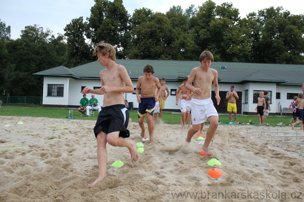 Letn� soust�ed�n� SC Nymburk 2011 - 19.8.2011