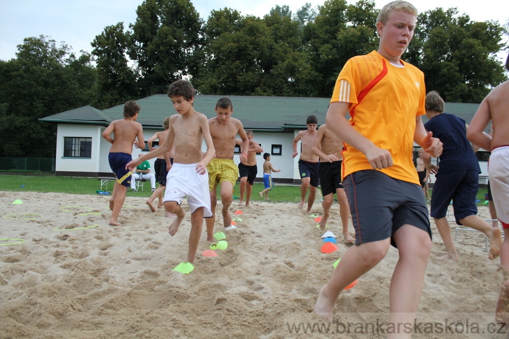 Letn� soust�ed�n� SC Nymburk 2011 - 19.8.2011