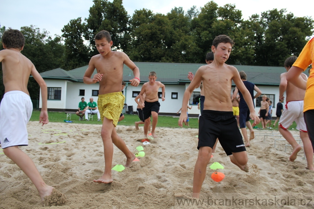 Letn� soust�ed�n� SC Nymburk 2011 - 19.8.2011