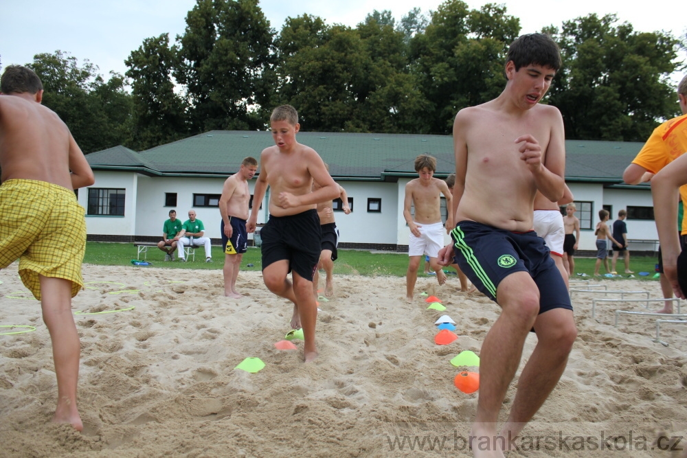 Letn� soust�ed�n� SC Nymburk 2011 - 19.8.2011