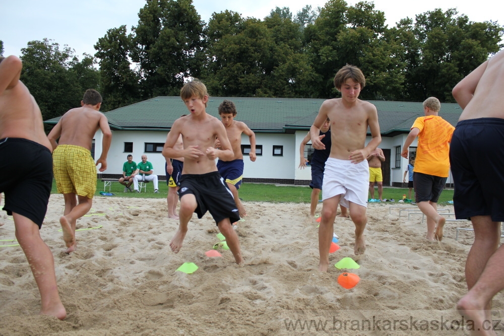 Letn� soust�ed�n� SC Nymburk 2011 - 19.8.2011