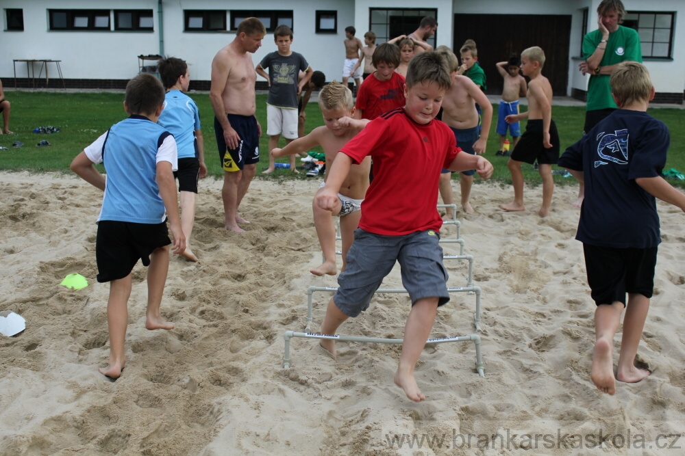 Letn� soust�ed�n� SC Nymburk 2011 - 19.8.2011