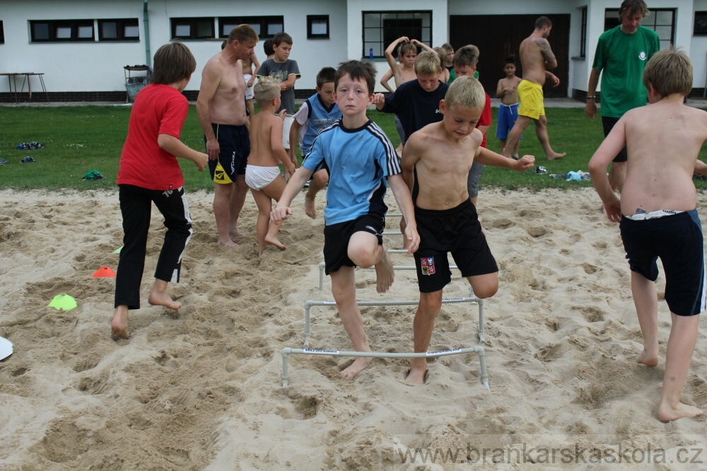 Letn� soust�ed�n� SC Nymburk 2011 - 19.8.2011