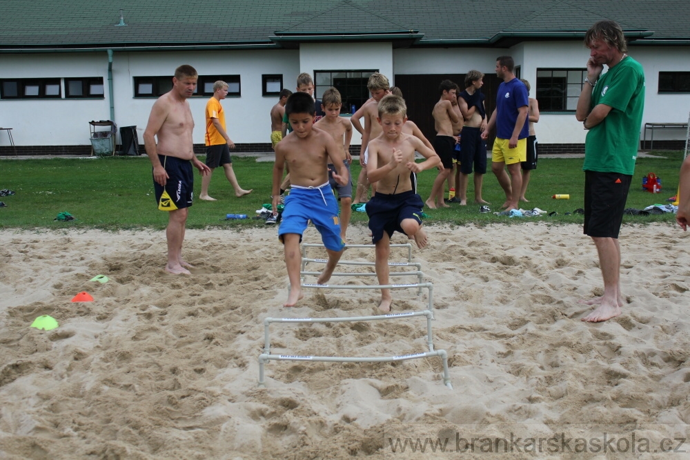 Letn� soust�ed�n� SC Nymburk 2011 - 19.8.2011