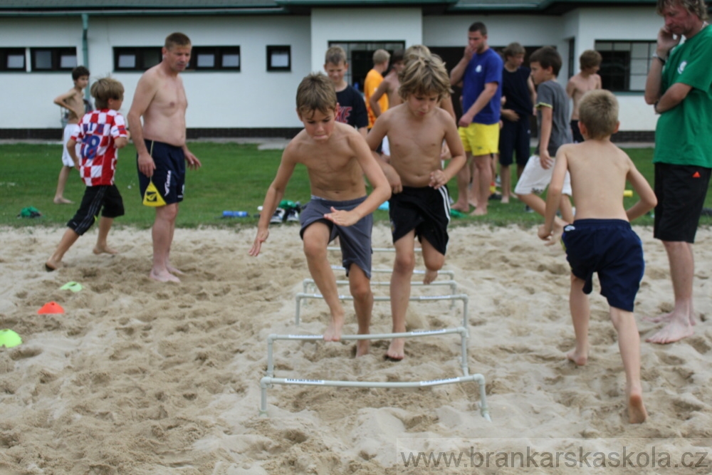 Letn� soust�ed�n� SC Nymburk 2011 - 19.8.2011