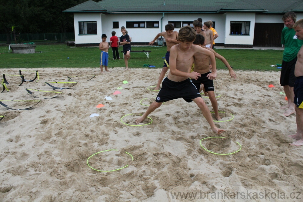 Letn� soust�ed�n� SC Nymburk 2011 - 19.8.2011