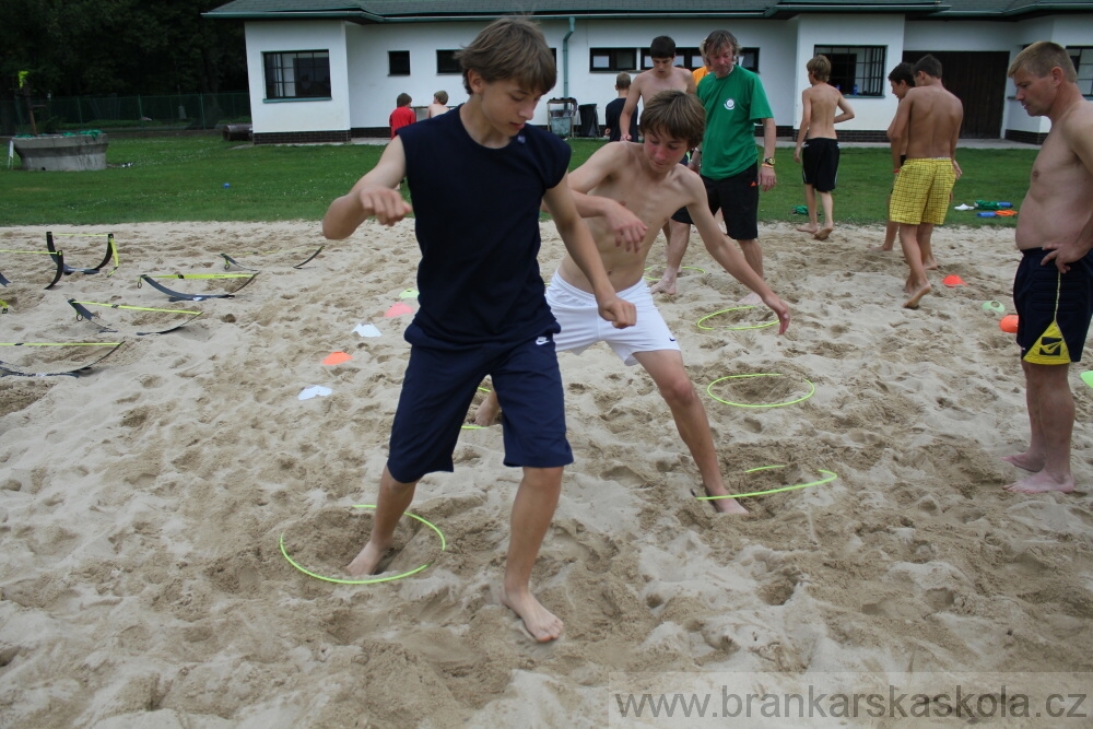 Letn� soust�ed�n� SC Nymburk 2011 - 19.8.2011