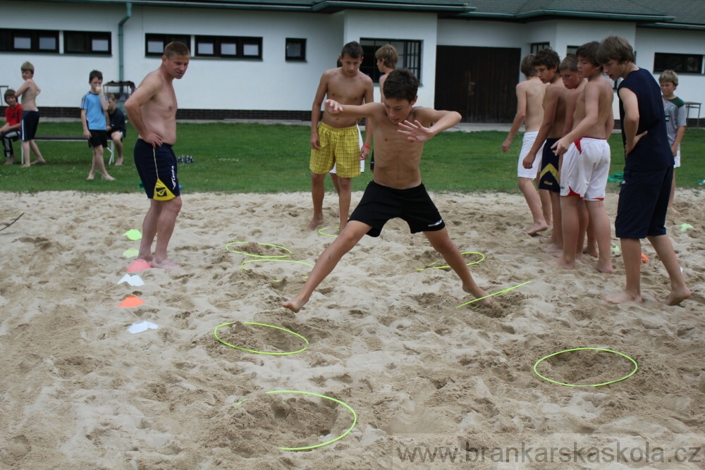 Letn� soust�ed�n� SC Nymburk 2011 - 19.8.2011