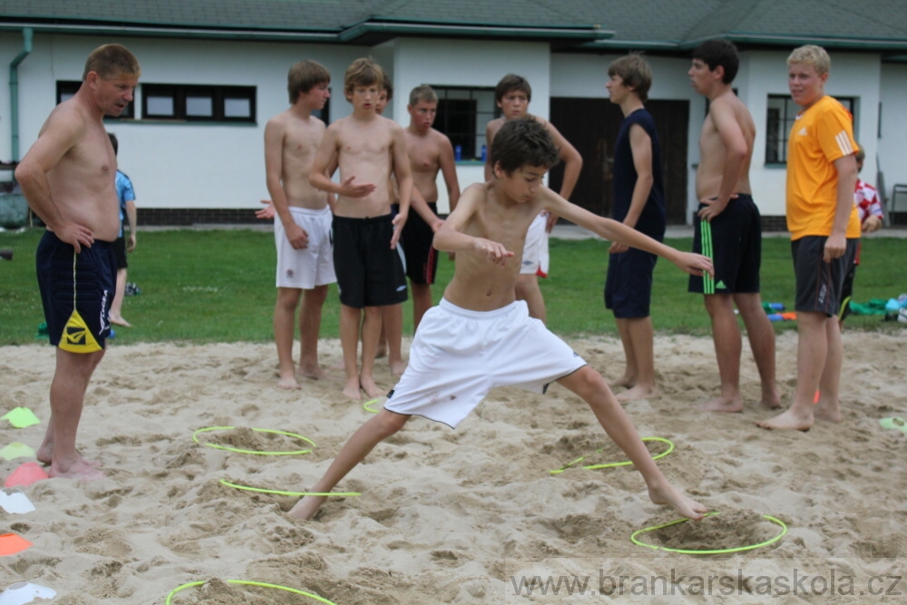 Letn� soust�ed�n� SC Nymburk 2011 - 19.8.2011