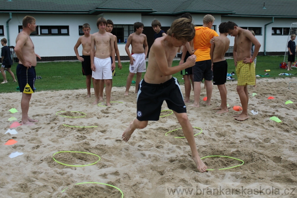 Letn� soust�ed�n� SC Nymburk 2011 - 19.8.2011