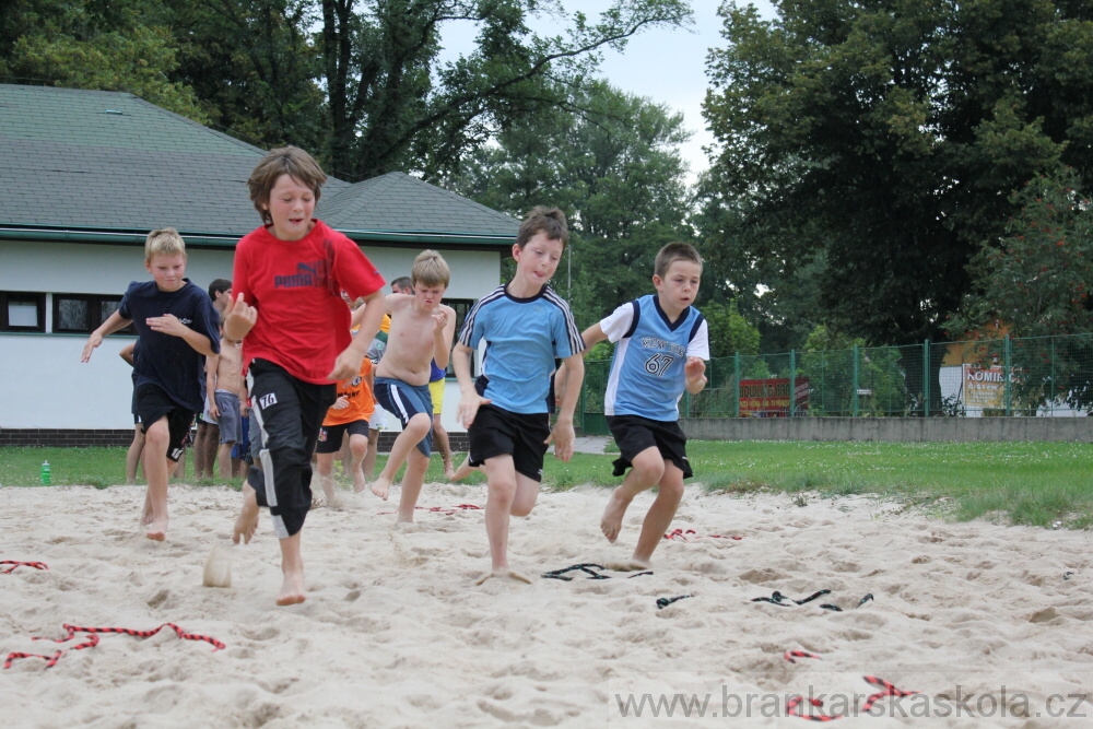 Letn� soust�ed�n� SC Nymburk 2011 - 19.8.2011