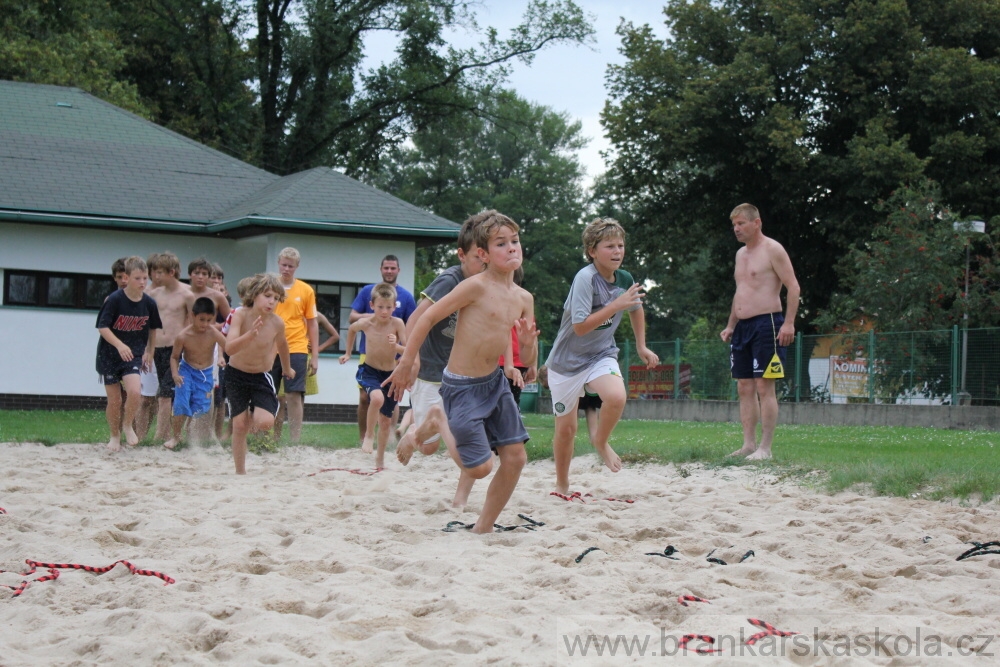 Letn� soust�ed�n� SC Nymburk 2011 - 19.8.2011