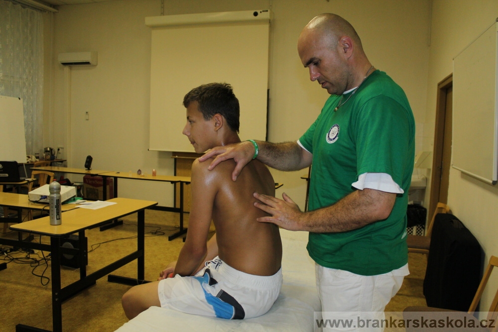 Letn� soust�ed�n� SC Nymburk 2011 - Mas�