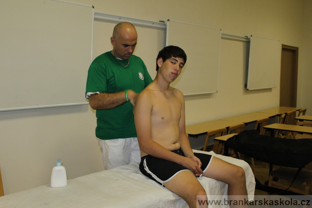 Letn� soust�ed�n� SC Nymburk 2011 - Mas�